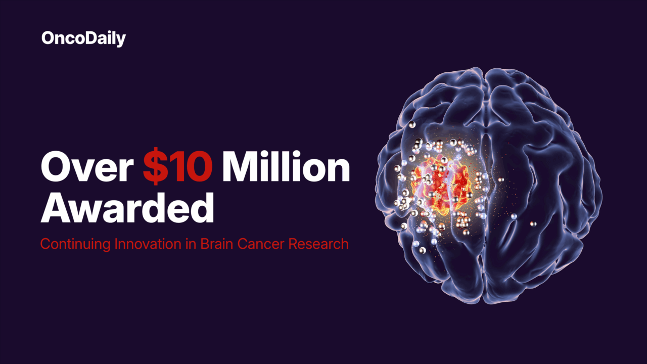 Over $10 Million Awarded: Continuing Innovation in Brain Cancer Research – MHF