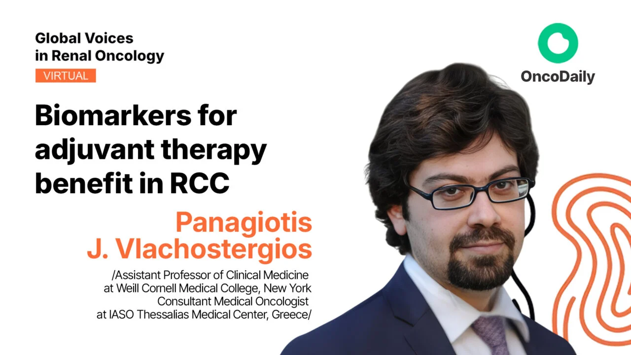 Panagiotis J Vlachostergios: Meet the Experts of VIRO 2025