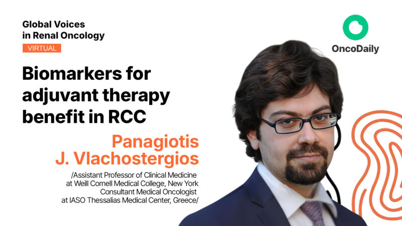 Panagiotis J Vlachostergios: Meet the Experts of VIRO 2025