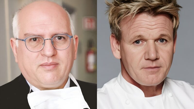 “Please Don’t Forget Your Sunscreen this Weekend” – Gordon Ramsay