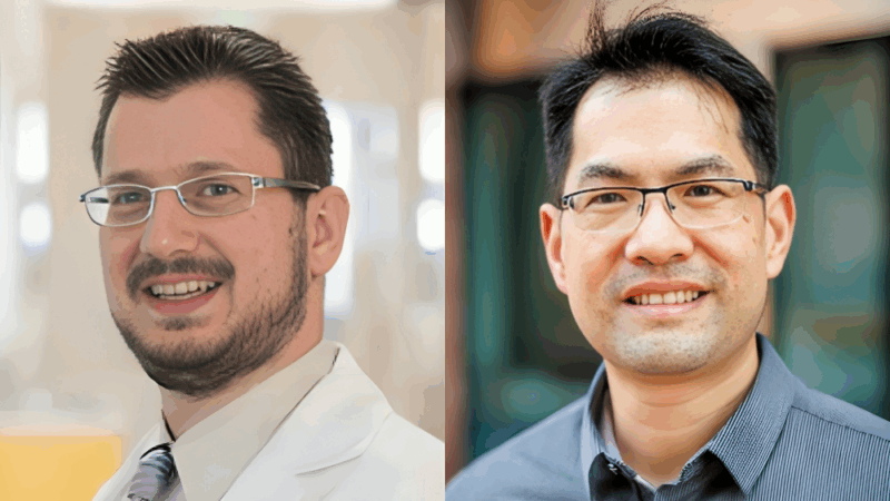 Petros Grivas: Proud of My Brilliant Colleague Who Leads Bladder Cancer Research at Fred Hutch Cancer Center