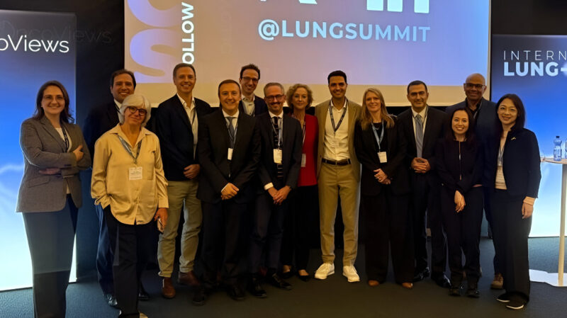 Rami Manochakian on Small Cell Lung Cancer at the 2025 ILCS Lung Summit