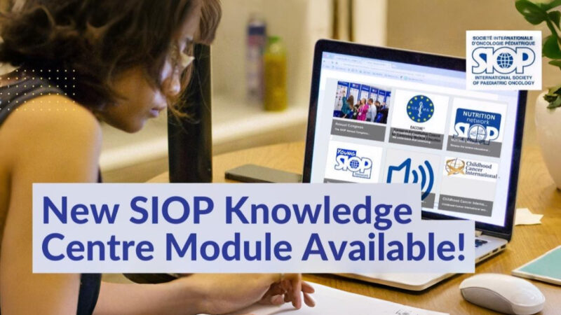 Management of Toxicities in the Treatment of ALL – SIOP