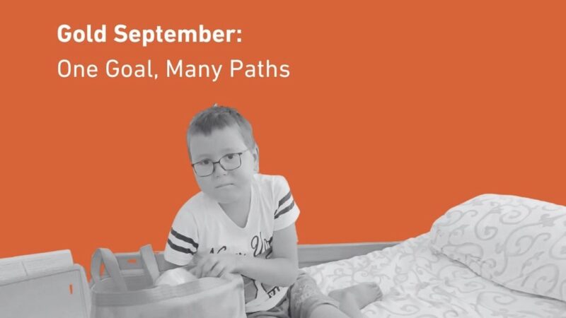 Better Cancer Care for Children Worldwide – International Society of Paediatric Oncology