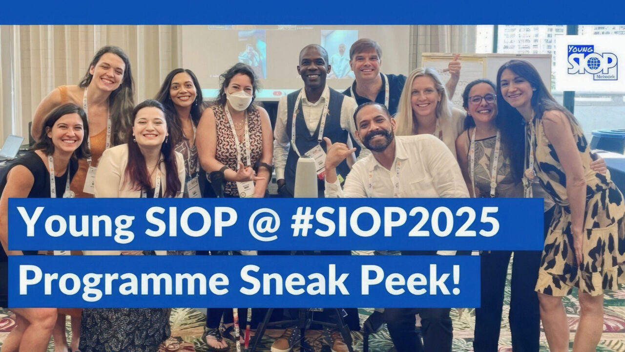 Join the Young SIOP Network’s Energising Programme in Amsterdam