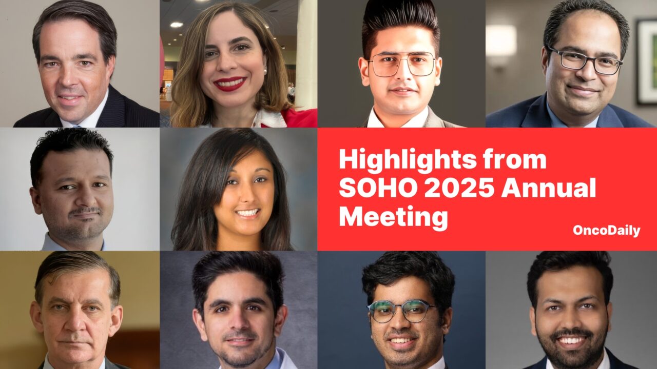 Highlights from SOHO 2025 Annual Meeting
