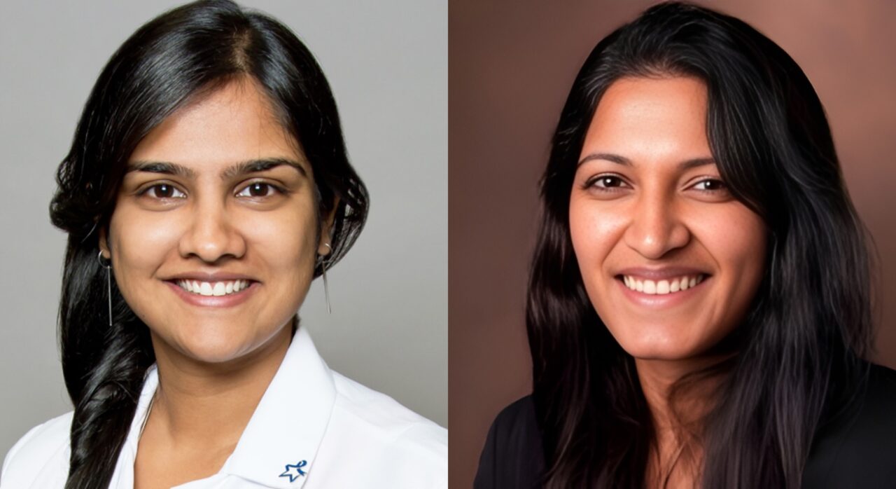 Namrata (Neena) Vijayvergia Welcomes Saumya Maru to Fox Chase Cancer Center’s GI Oncology Division