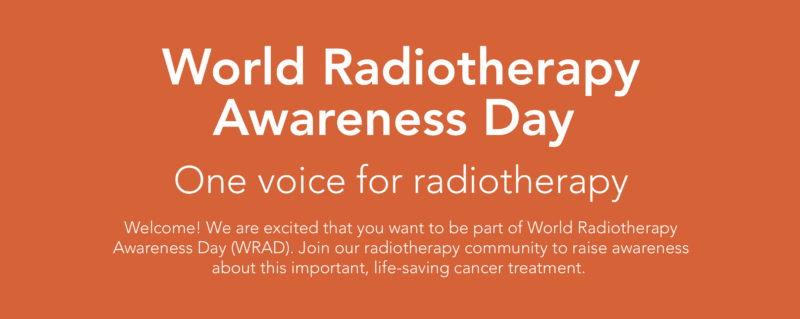 World Radiotherapy Awareness Day