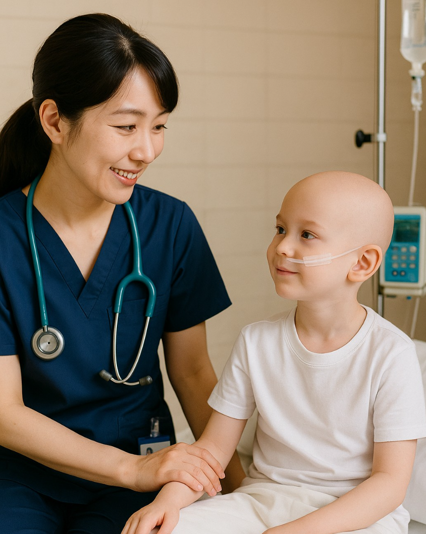 Celebrating All The Extraordinary Pediatric Oncology Nurses Around The Celebrating All The Extraordinary Pediatric Oncology Nurses Around The
