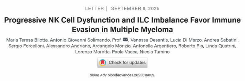 Myeloma Paper of the Day, September 10th, Suggested by Robert Orlowski