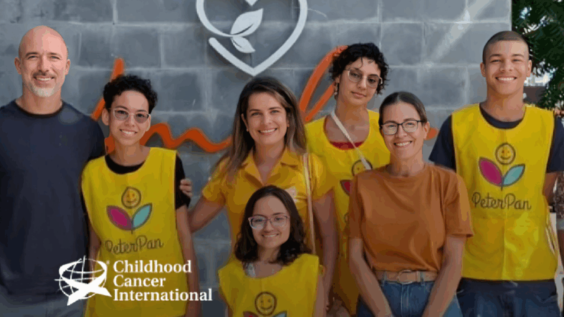 Celebrating 29 Years of the Peter Pan Association – Childhood Cancer International