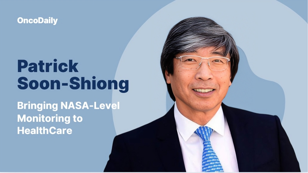 Patrick Soon-Shiong