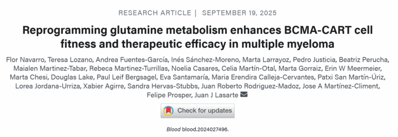 Myeloma Paper of the Day, September 20th, Suggested by Robert Orlowski