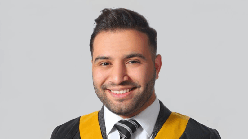 Abdulrahman Alhajahjeh: Luspatercept for Patients with Lower-Risk Myelodysplastic Syndromes/Neoplasms