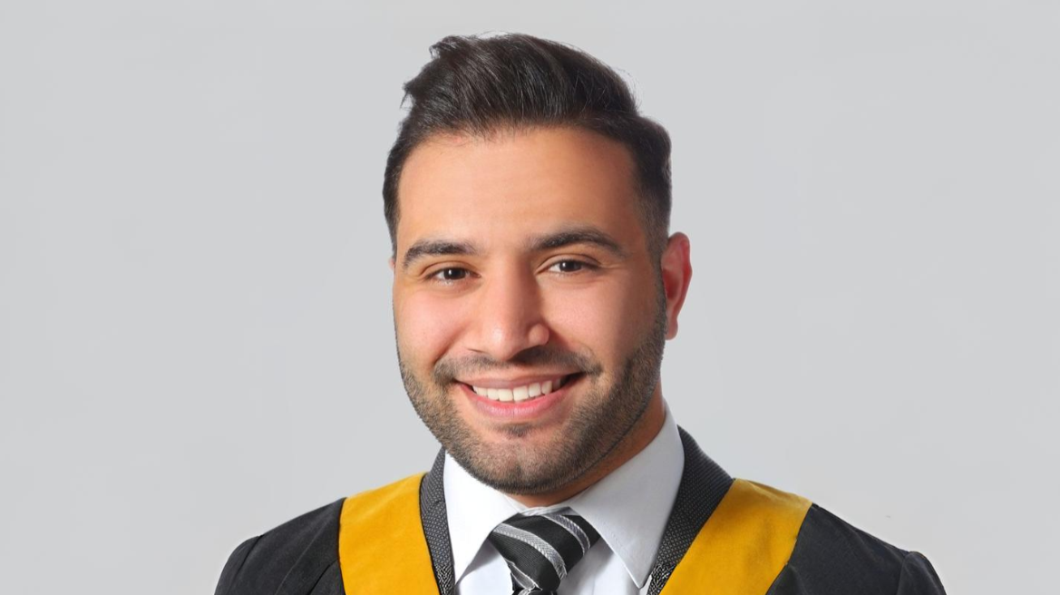 Abdulrahman Alhajahjeh