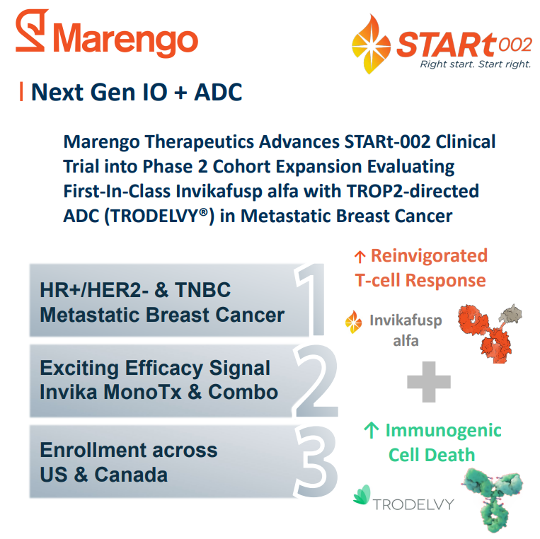 Zhen Su: Launching 2nd Phase II Study for Invikafusp Alfa in Metastatic Breast Cancer