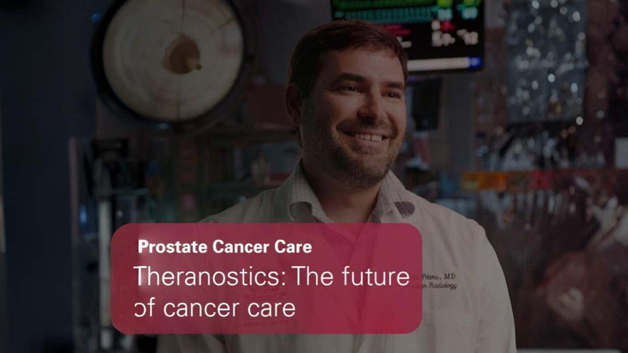 The Only Regional Cancer Center Offering Theranostics – Loma Linda University Health