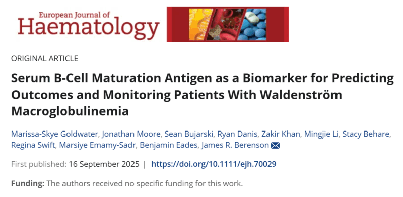 Myeloma Paper of the Day, September 24th, Suggested by Robert Orlowski