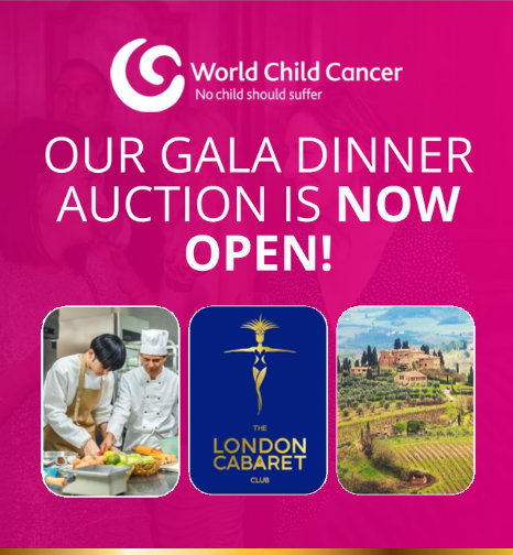 World Child Cancer