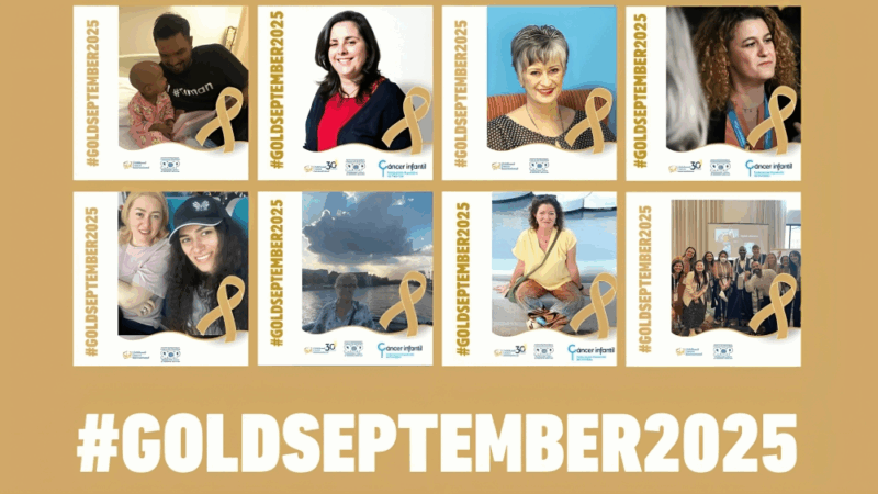 Turning Photos Into Awareness and Action – Childhood Cancer International