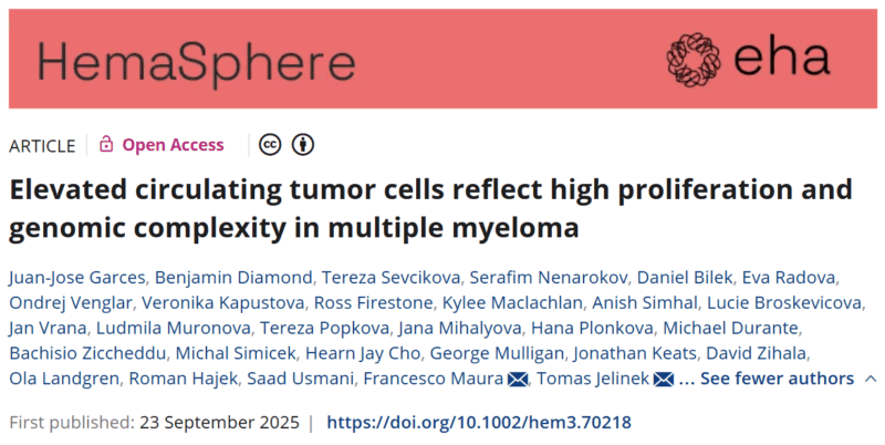 Myeloma Paper of the Day, September 28th, Suggested by Robert Orlowski