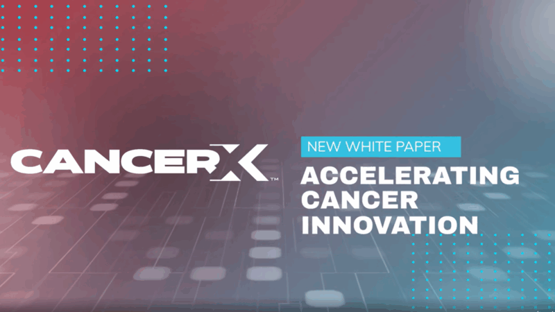 Everyone Wins When Cancer Innovation Accelerates – CancerX