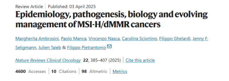 Oscar Tahuahua: The Perfect Storm for Immunotherapy