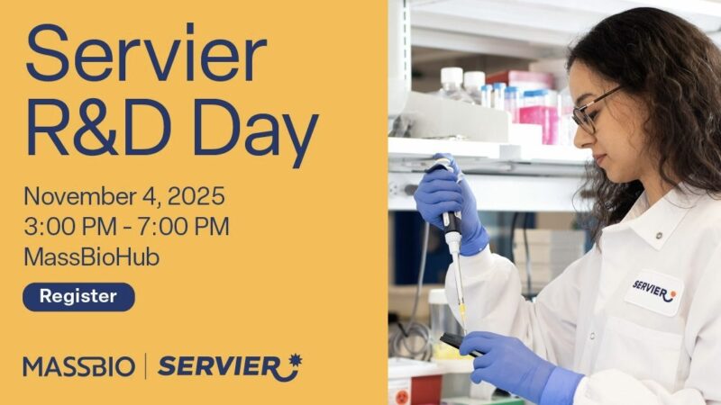 Servier Pharmaceuticals Opens Applications for a Meeting with Servier