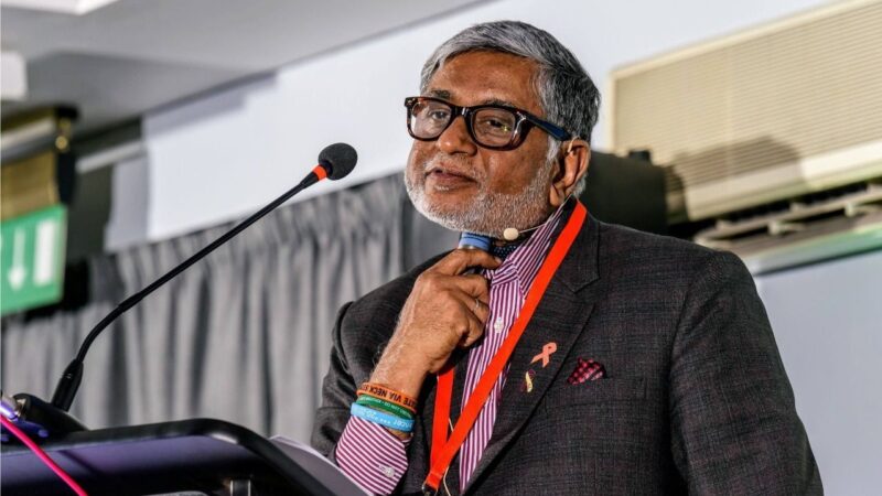 Shrenik Shah: When Stage IV Laryngeal Cancer Tried to Close One Chapter, I Learned to Write a New One