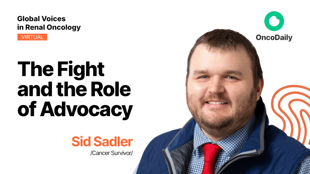 Sid Sadler: A Survivor’s Voice at VIRO 2025