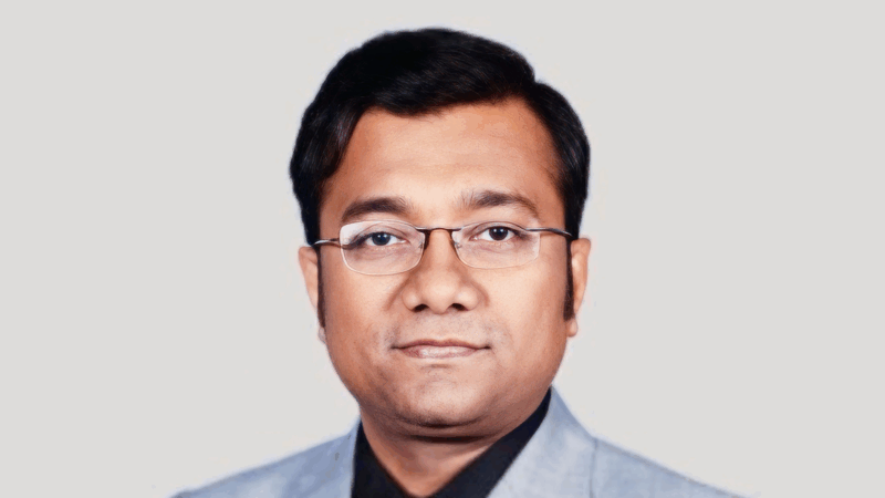 Soumen Das: Developing a Patient Navigation Model for Breast Cancer Care in India