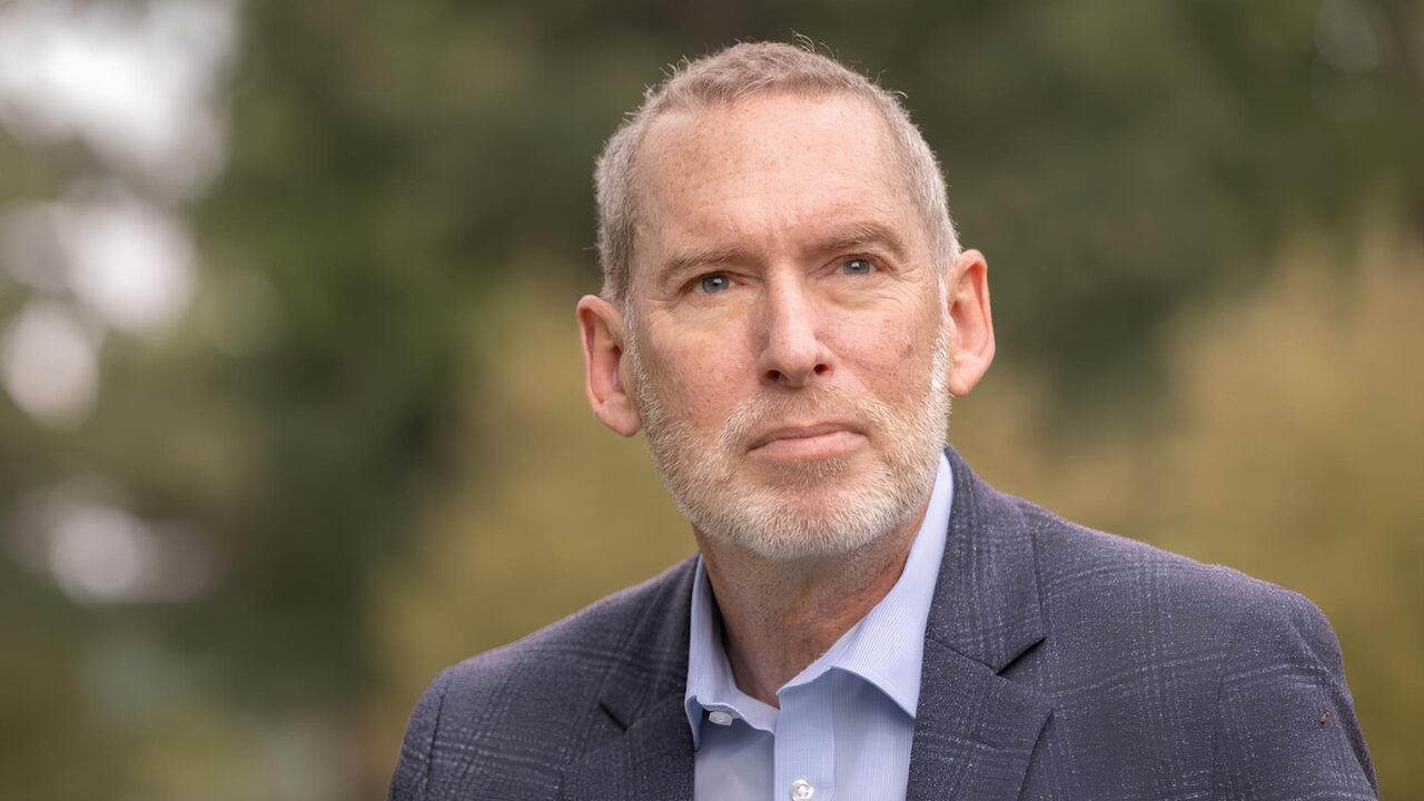 Standing with Ross Camidge in His Lung Cancer Battle