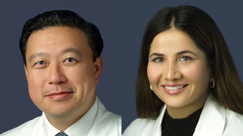 Stephen V Liu: Attend DCLung25 for Expert Insights on Treating Unresectable NSCLC