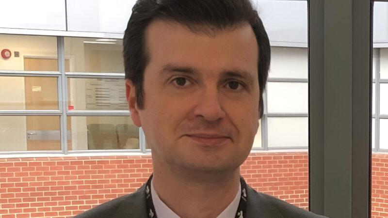 Stergios Boussios: Gratitude to ESMO for Recognizing Ongoing Efforts