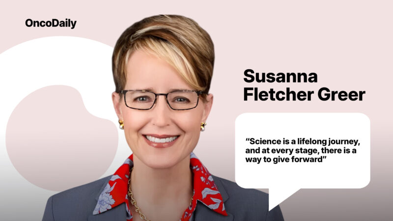 Susanna Fletcher Greer: Transitions in Science and in Life