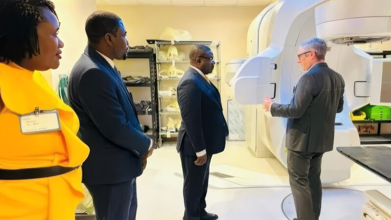 A Powerful Example of Health Diplomacy in Action – TXACC