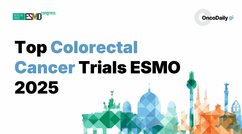 Top Colorectal trials