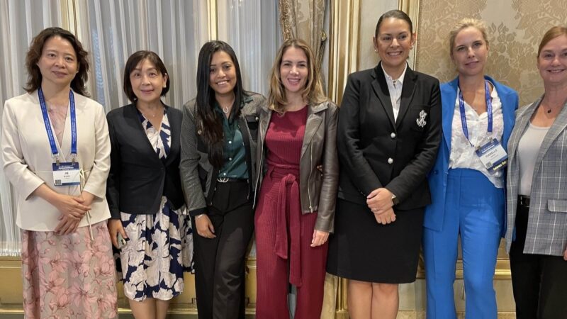 Triparna Sen: Wonderful Memories from WCLC 2025