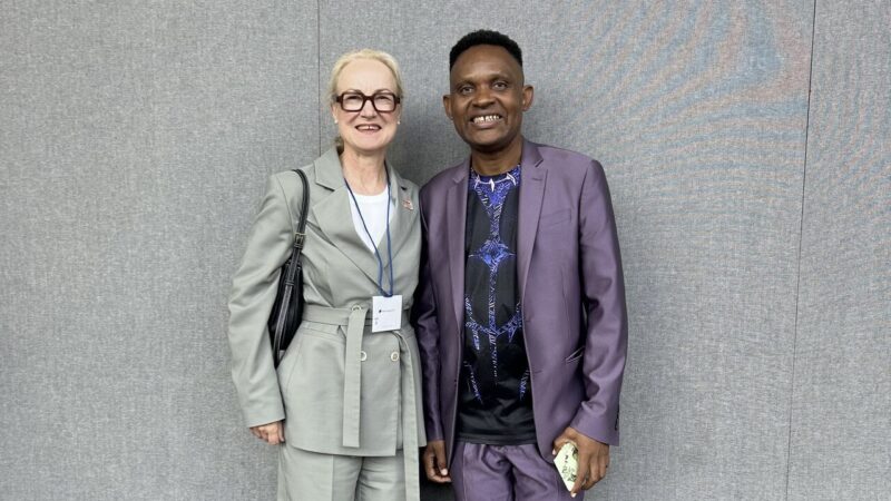 Ulrika Årehed Kågström: Digitalisation and AI Transforming Cancer Care