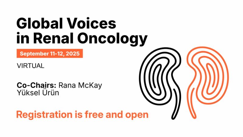 Global Voices in Renal Oncology