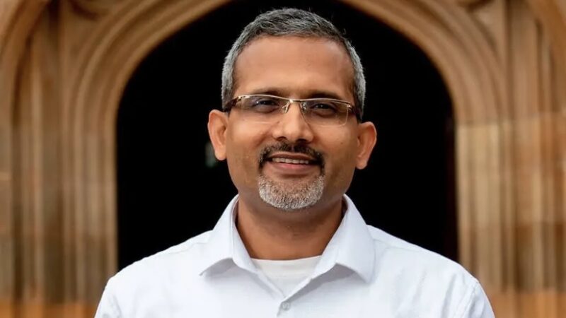 Vijay Tiwari: Sensory Neurons Promote Pancreatic Cancer Through Glutamatergic Pseudo-Synapses