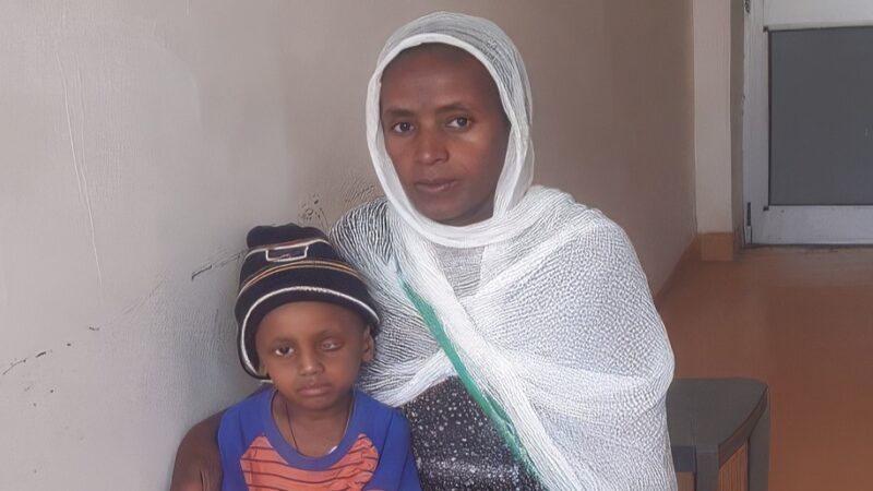 Voices of the Families: Ajebneh’s Story – CANCaRe Africa