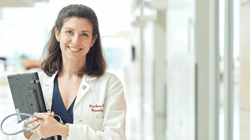 Kim Reiss Binder: 97 of 152 Patients Enrolled – APOLLO Trial Recruiting for BRCA/PALB2 PDAC