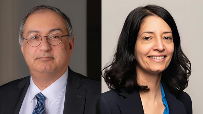 Wafik El-Deiry: Proud of My Sister’s Leadership Award from the New England Endocrine Alliance