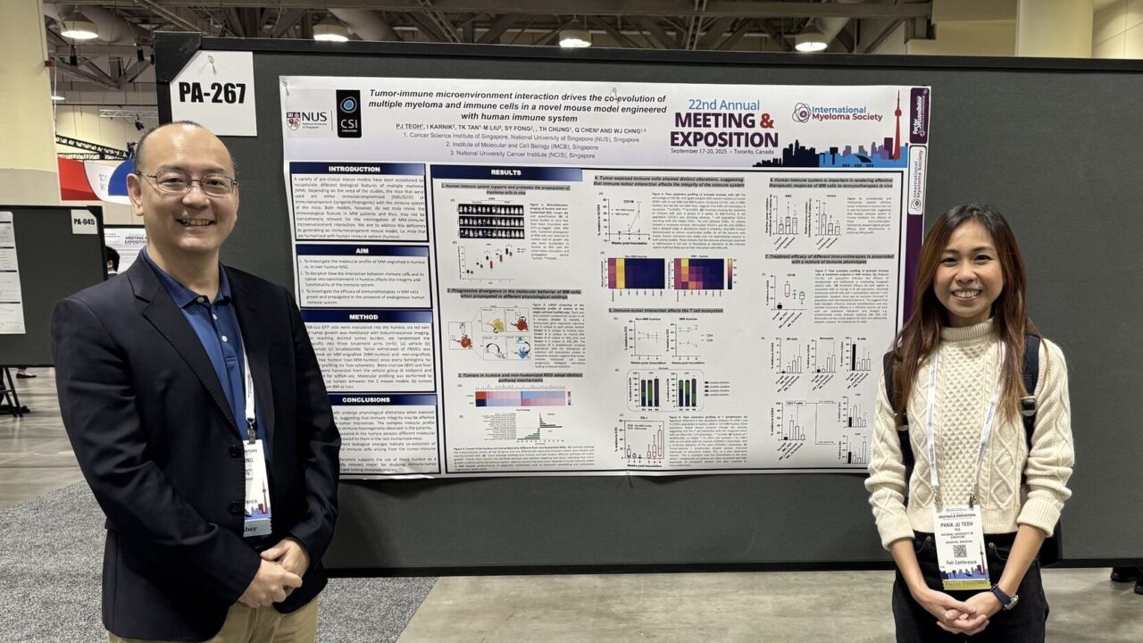 Wee Joo Chng: Latest Edition of the International Myeloma Society
