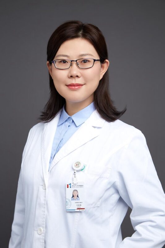 Dr. Wang Yanfei