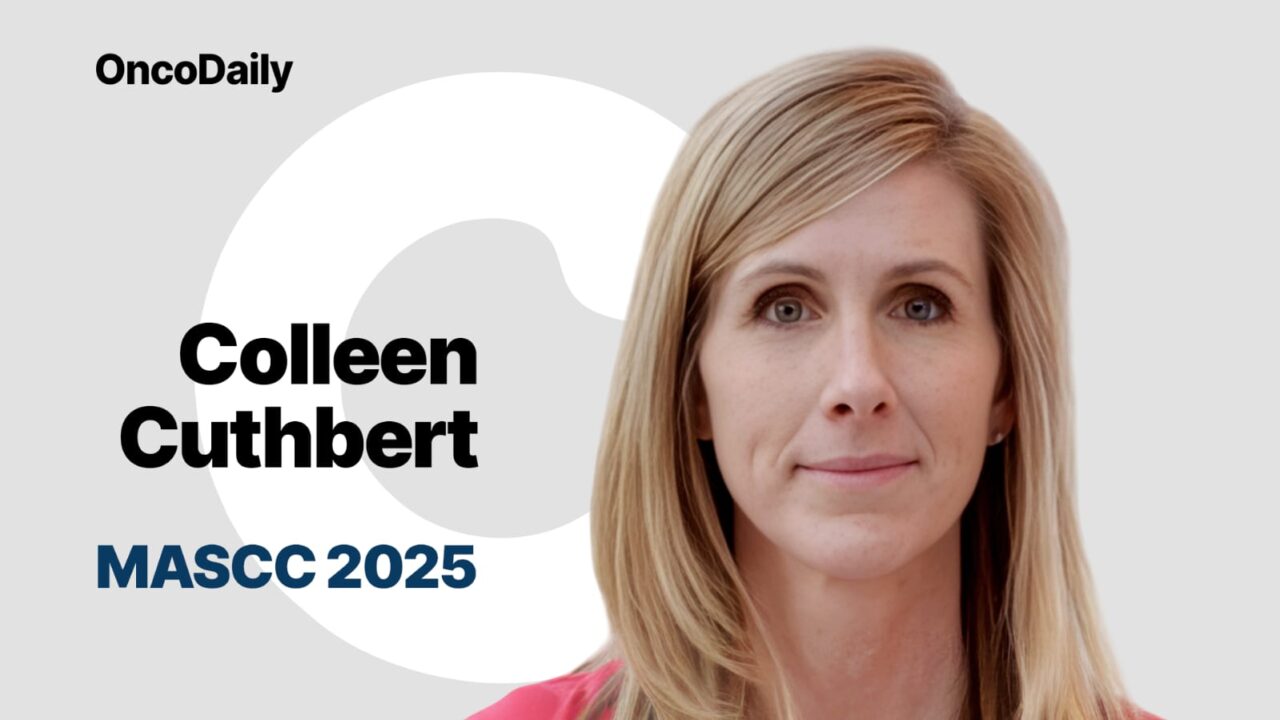 MASCC 2025 Presidential Training Fellowship Spotlight: Dr. Colleen Ann Cuthbert