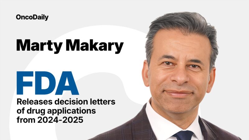 Unreleased Decision Letters From 2024–2025 Now Available – FDA