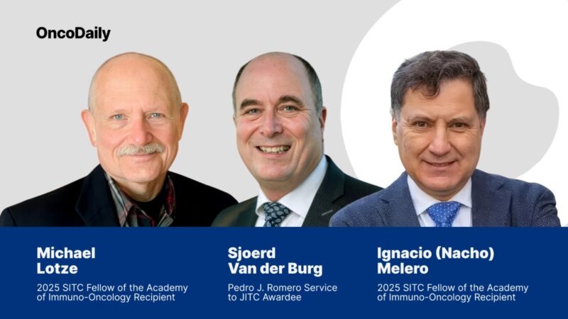 SITC 2025 to Honor JITC Editors with Prestigious Awards and Fellowships