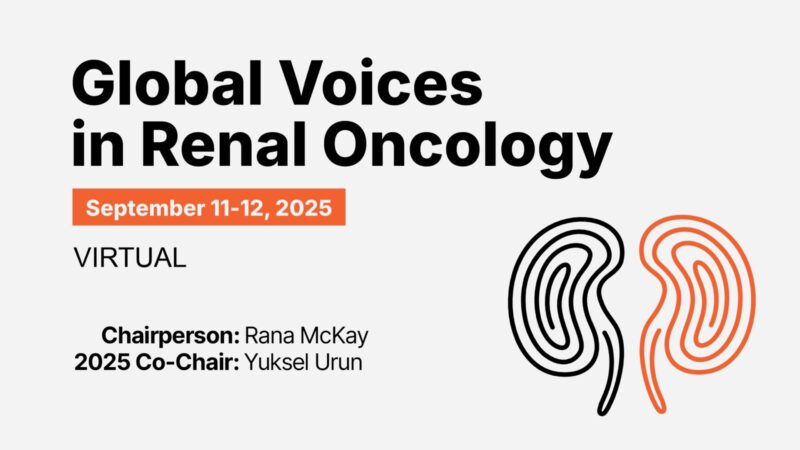 Global Voices in Renal Oncology (VIRO) 2025 Comes to a Close: A Global Success Story